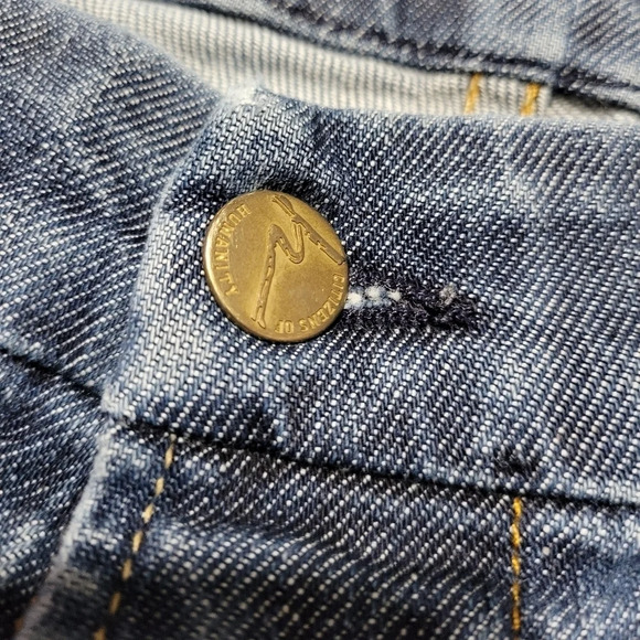 Citizens of Humanity Faye 003 Stretch Low Waist Full Leg Jeans, Size 30, EUC! - Picture 6 of 8